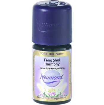 Vonný olej Feng Shui harmonie éterický olej 5 ml (Feng Shui harmonie éterický olej)