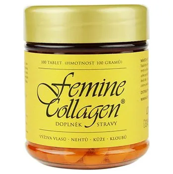 Kloubní výživa Nutristar Femine Collagen, 100 tbl.