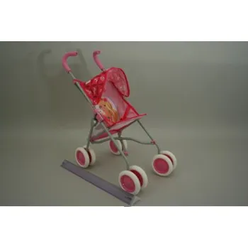 Kočárek pro panenku - Barbie Mattel