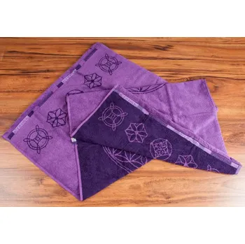 Plakát Osuška „Květ života“ fialová (Osuška „Květ života“ fialová)