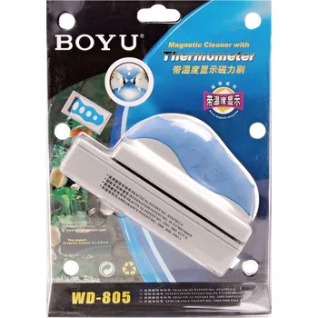 Dekorativní magnet Magnet s teploměrem WD 805 (sklo 15 mm)