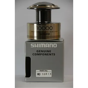 Volný čas Shimano Cívka SUPER BTR 10000 XTEA (RD 10814)