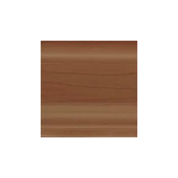 Döllken Plastová soklová lišta SLK 50 - W135 třešeň country (délka 2,5m)