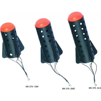 Vrhač návnad Bhagwati Raketa vnadící - malá (Raketa malá)