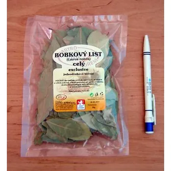 Koření Bobkový list 20g výběr
