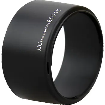 JJC sluneční clona ES-71II (LH-71II) (JJC-LH-71II-45)