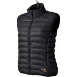 Warmpeace vesta Swan Lady Barva: black, Velikost: L