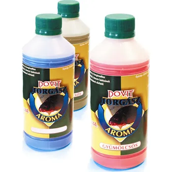 Návnadové aroma Dovit Aroma jahoda 350 ml (Aroma DOVIT jahoda)