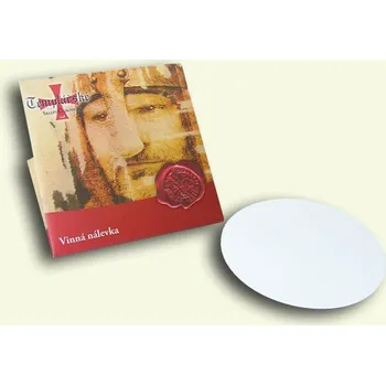 Víno Templářské sklepy Čejkovice Nálevka na víno (2 ks v balení)