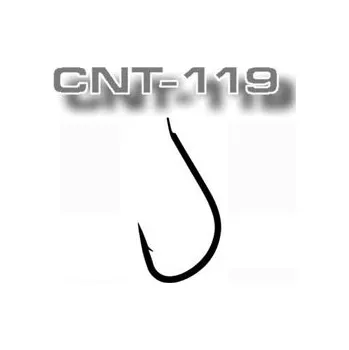 Rybářský háček Hayabusa Háček CNT 119 / 2 G/15ks (H,CNT119/2G)