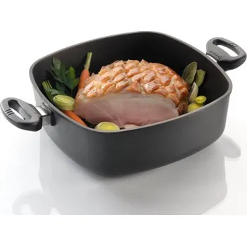 Pánev Gerti Gundel plasma titanová pánev 24x24x10 (de325 GERTI GUNDEL)