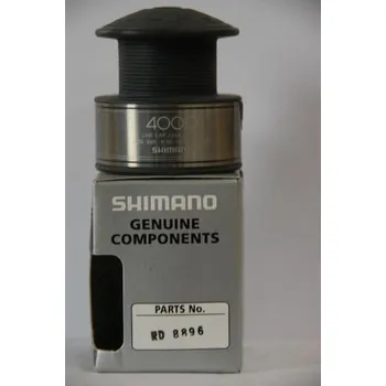 Volný čas Shimano Cívka SUPER 4000 MGTRA plast (Cívka SHIMANO SUPER 4000 MGTRA)