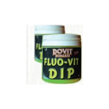 Návnadové aroma Dovit Fluo-Vit DIP sladké koření (Dovit fluo-vit)