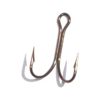 Rybářský háček Cannelle Dvojháček 2205 Z 6 (Dvoj CAN2205Z 6)