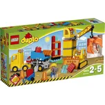 LEGO Duplo 10813 Velké staveniště