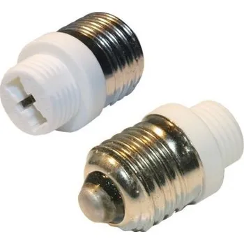 Žárovka Redukce E27 na G9