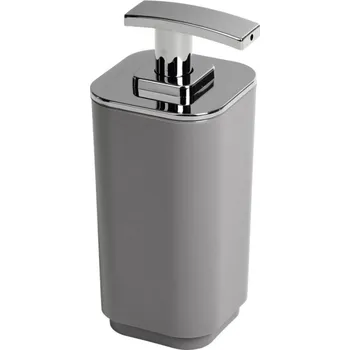 Dávkovač mýdla AQUALINE Seventy 638208 šedý