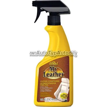 Auto-moto Formula 1 Emulze na čištění a ochranu kůže mechanický spray 473ml