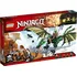 Stavebnice LEGO LEGO Ninjago 70593 Zelený drak NRG