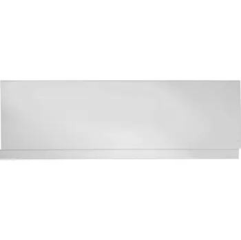 Panel k vaně Polysan Plain Nika 72525 čelní panel 170 cm bílý