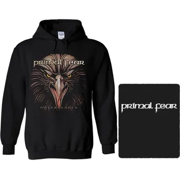 Pánská mikina mikina s kapucí Primal Fear - Rulebreaker