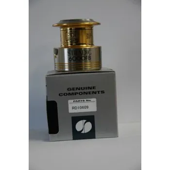 Volný čas Shimano Cívka STRADIC 6000 FB (RD 10609)