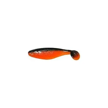 Umělá nástraha Mister Twister nástraha rybka 3,8 cm 198-Orange/Brown (tw. rybka 38)