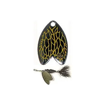 Umělá nástraha Třpytka MEPPS BUG 0 černá (Bug 0 černá)