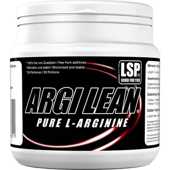 Aminokyselina LSP nutrition Argilean 250 g