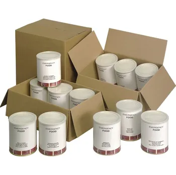 TREK N EAT TREK'N EAT nouzová strava vegetariánská 12-měsíční