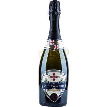 Templářské sklepy Čejkovice Templářské sklepy Saint Croix Sekt Brut Classique