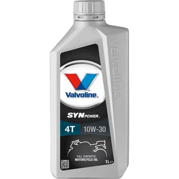 Motorový olej Valvoline Synpower 4T 10W-30 1 l