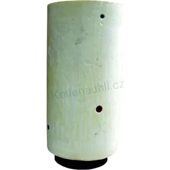 Ohřívač vody Dvouplášťový bojlery ERMET 300 litrů (pryskyřice (stojatý))