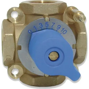 Ventil Womix Mix M 4 x 1 1/4 (vnitřní závit) (Čtyrcestný ventil)