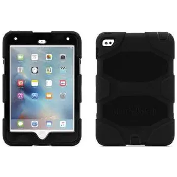 Pouzdro na tablet Griffin Technology Survivor Apple iPad Mini 4 pevný odolný obal černý