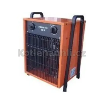 Průmyslové topidlo POWER TEC EL15 (Elektrické topidlo)