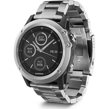 Hodinky Recenze Garmin Fenix 3 Sapphire Titanium