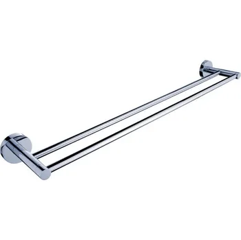 Držák na ručník Držák na ručník 65cm UN 13061D-26 (bez vrtání)