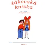 Žákovská knížka pro 4. ročník