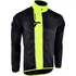 Cyklistická bunda Silvini Gela MJ801 Ultra Light Black/Neon