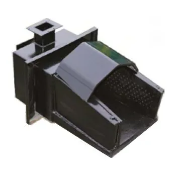 Kotel Litinový hlavy 40 kW - pro spalování dřevní štěpky (S vlhkostí až 25%)