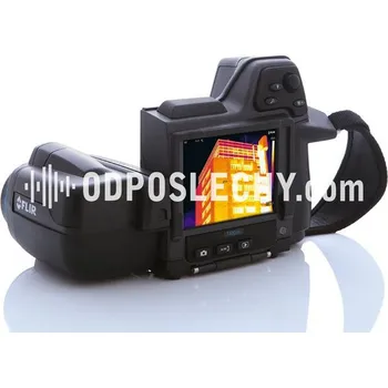 Termokamera Profesionální termovizní kamera FLIR T440bx