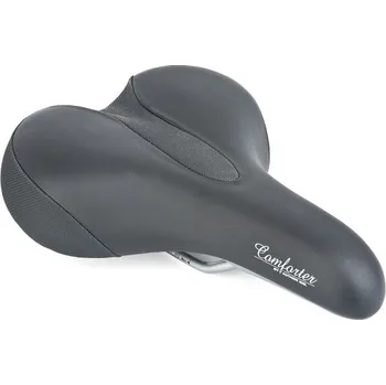 Sedlo na kolo AUTHOR ASD Comforter Barva: černá Sedlo