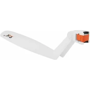 Příslušenství pro cyklistiku SKS X-TRA-DRY (zadní) Barva: bílá Blatník