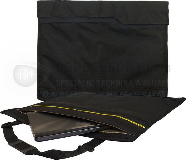 Stíněné nepropustné pouzdro Faraday Shield pro elektroniku