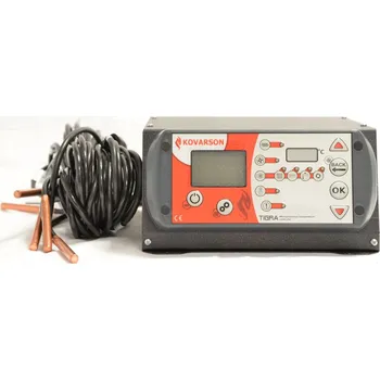 Příslušenství ke kotli Řídící jednotka TIGRA