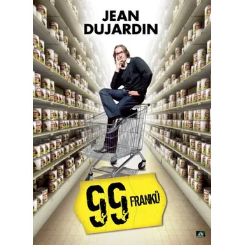 DVD film 99 franků - DVD