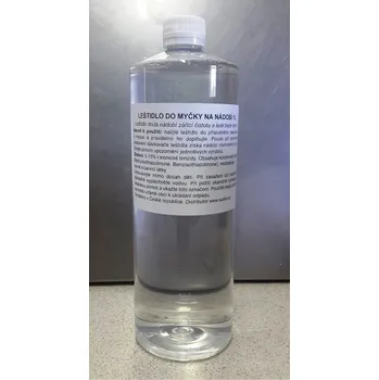 Přípravek do myčky Leštidlo do myčky nádobí 1 litr
