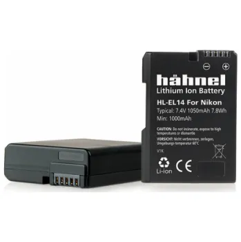 Hähnel EN-EL14 pro Nikon EN-EL14/EL14A