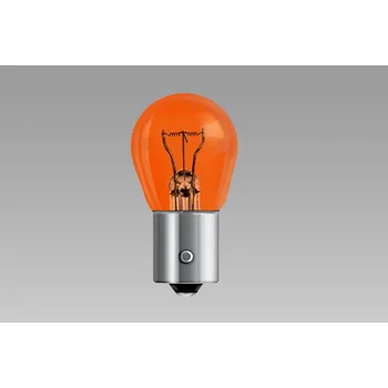 Auto elektroinstalace žárovka 24V 21W BAU15s oranžová TRUCKSTAR PRO OSRAM (PY21W)